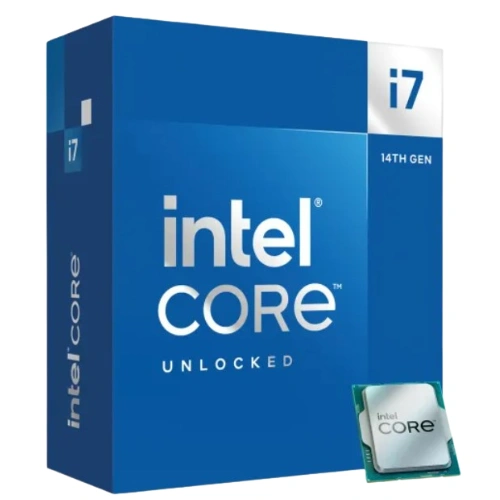 Intel Core i7 14700K 14th Gen 5.6 GHz Raptor Lake Processor